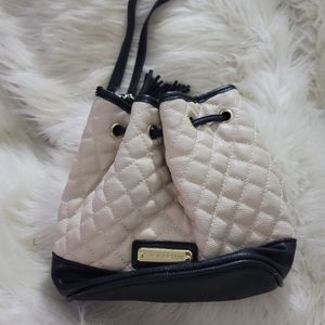 Steve Madden quilted crossbody bag